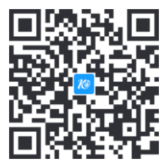 iOS 体育电竞APP 二维码（xingkong）